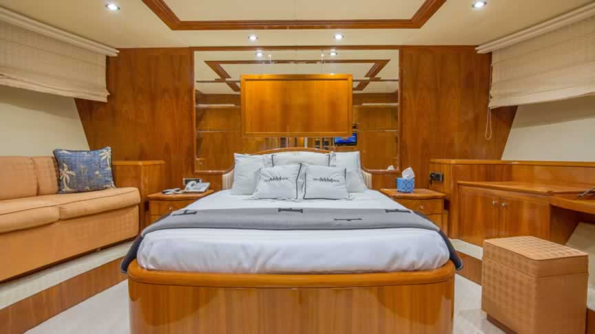 Azimut Millennium 115 ft